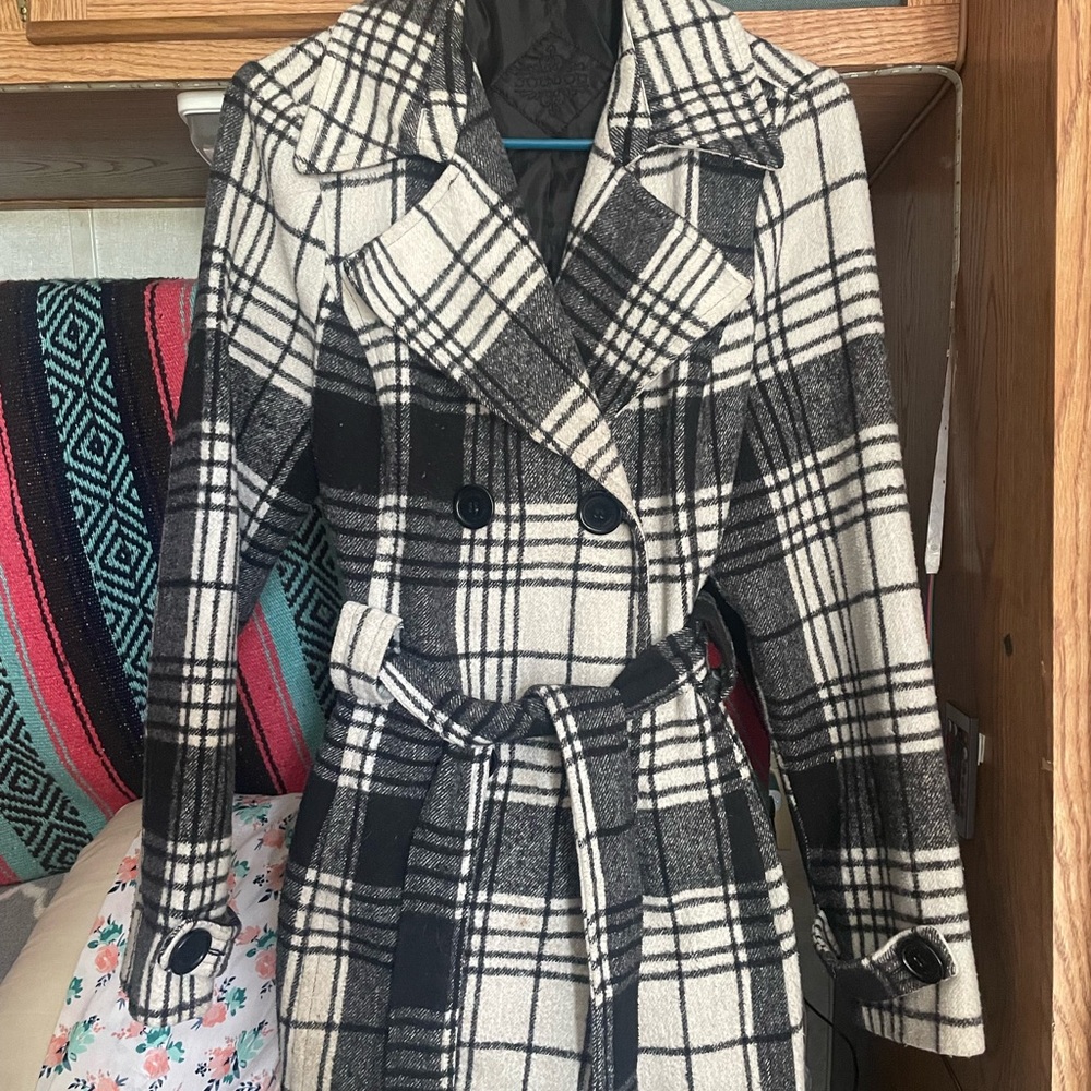 Woman’s coat